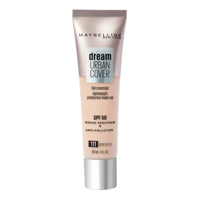 Afbeelding van Maybelline New York Dream Urban Cover 111 Cool Ivory, 30 milliliter