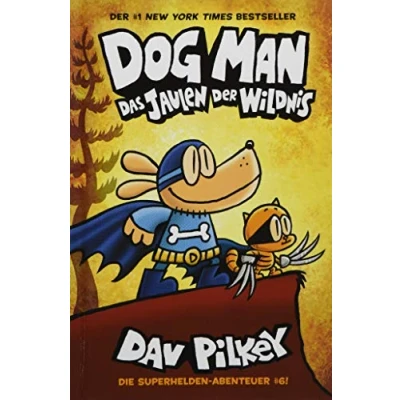 Afbeelding van Dog Man 6