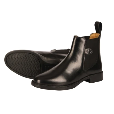 Image de Covalliero Jodhpurs Classic Cuir Noir 38