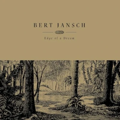 Afbeelding van Bert Jansch Edge Of A Dream (LP) (Coloured Vinyl)