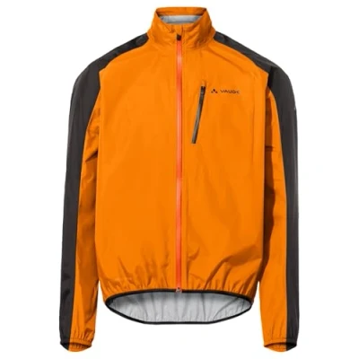 Afbeelding van Vaude DROP III Fietsjas, Heren, Maat: 3XL, Neon yellow uni