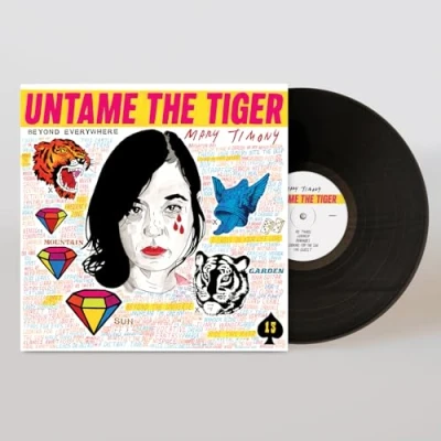 Afbeelding van Mary Timony Untame the Tiger (LP)