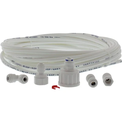 Afbeelding van Scanpart Waterfilterslang 10 meter + verbindingen