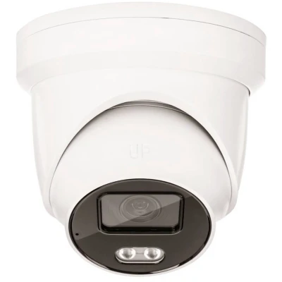 Afbeelding van Abus IP sferische koepel 4 MPx (2.8 mm, WL) (2688 x 1520 pixels), Netwerkcamera, Zwart