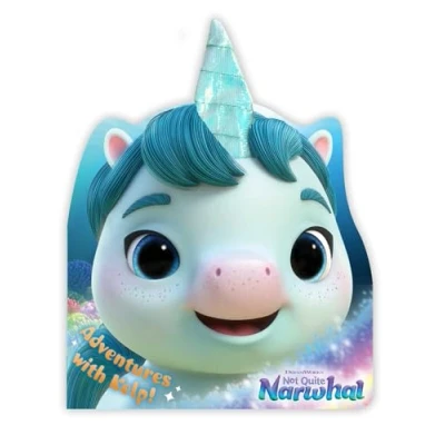 Afbeelding van DreamWorks Not Quite Narwhal Adventures with Kelp!