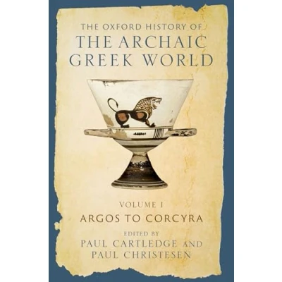 Afbeelding van Oxford History of the Archaic Greek World