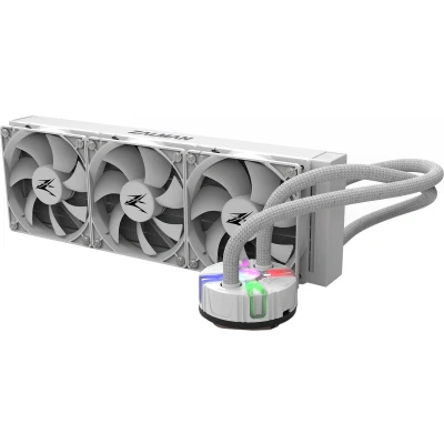 Afbeelding van ZALMAN Reserator5 Z36 (Wit) Waterkoeling