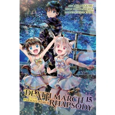 Afbeelding van Death March Parallel World RHAPSODY GN to the Rhapsody, Vol. 15 (manga)