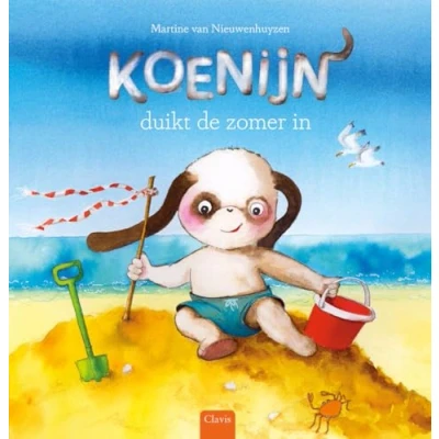 Afbeelding van Koenijn duikt de zomer in
