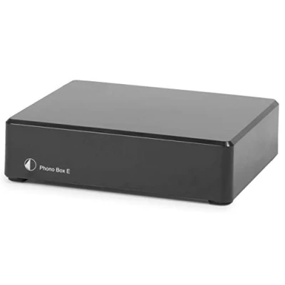 Image de BOX DESIGN PHONO E BLACK