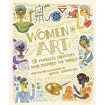 Afbeelding van Women In Art