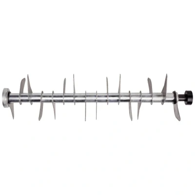 Afbeelding van Einhell 3405962 Messenwals voor verticuteermachine Messerwalze GE SC 36/35 Li Geschikt 2748949.Einhell accu SA Li,