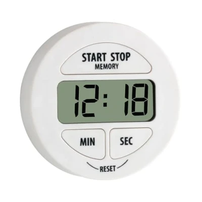 Image de tfa dostmann 38.2022.02 elek. timer et stoppuhr