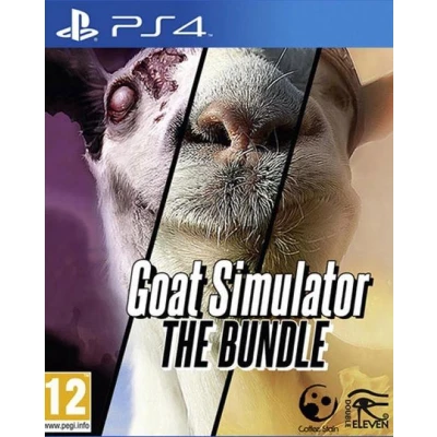 Afbeelding van Goat Simulator The Bundle /ps4