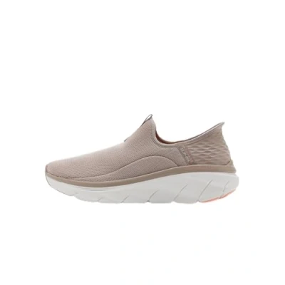 Afbeelding van SKECHERS SLIP INS 150099S DLUX WALKER 2.0 Beige 39 EU