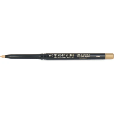 Afbeelding van Make up Studio Eye Definer Black