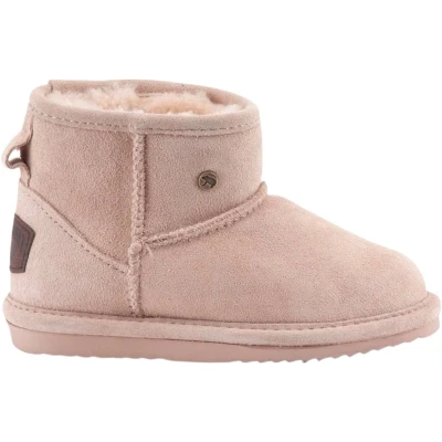 Afbeelding van Warmbat Wallaby Meisjes Laarzen Blush Maat 31