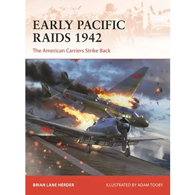 Afbeelding van Campaign Early Pacific Raids 1942