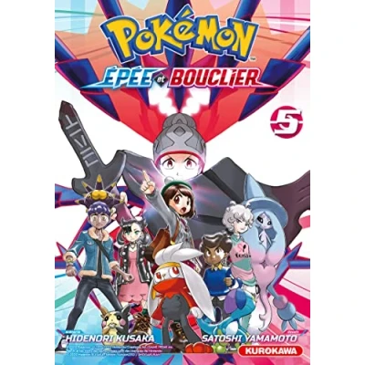 Afbeelding van POKEMON EPEE ET BOUCLIER,05