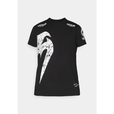Afbeelding van Venum Giant Tshirt print, Heren, Maat: XXL, Black