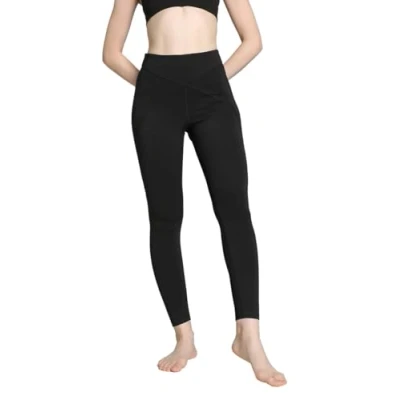 Afbeelding van Puma Studio Ultrabare 7/8 Tight Legging, Dames, Maat: Medium, Black