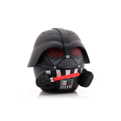 Image de Enceinte sans fil Bitty Boomer Dark Vador Star Wars Bluetooth
