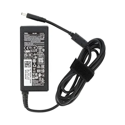 Afbeelding van Dell Oplader adapter voeding 65 W 4,5 mm PA 12 HA65NS5 LA65NS2 A065R073L G6J41 MGJN9 43NY4 450 AECL Optiplex Latitude Inspiron XPS Vostro zonder netsnoer van PART4YOU