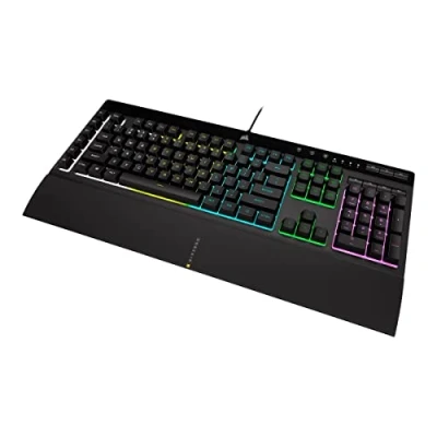Afbeelding van Toetsenbord Corsair K55 RGB PRO Qwerty Spaans