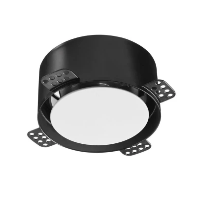 Afbeelding van NoShow ventilatieventiel Ø125mm toe en afvoer zwart 8720844026807