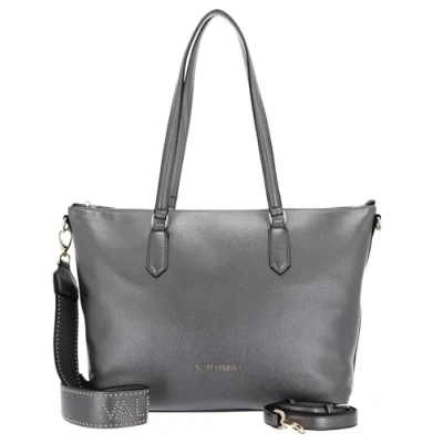 Afbeelding van VALENTINO Schoudertas Shopper Naif Re Shopping Bag Canna Di F Grijs