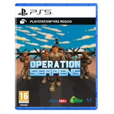 Image de Operations Serpens PS5 VR2