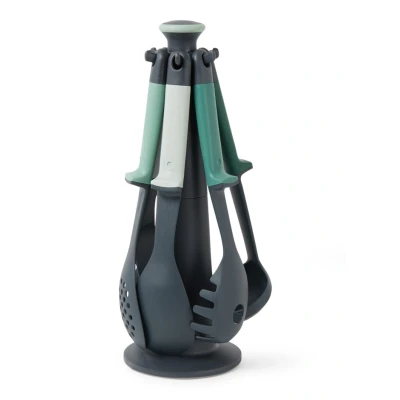 Afbeelding van Joseph Carrousel met 6 spatels Elevate Sage