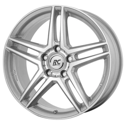 Afbeelding van Brock Rc D17 7.0x17 5x112 ET48.5 66.6 Velg