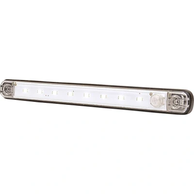 Afbeelding van WAS LED interieurverlichting 728 SENSOR LW10 12 V (b x h d) 238 25 10.4 mm Bewegingsmelder, Automatische inschakeling