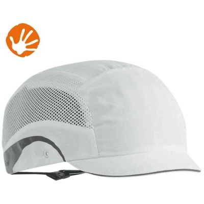 Afbeelding van JSP HARDCAP AEROLITE 2,5 cm Safety Cap 06030025 Wit