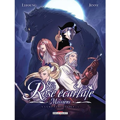 Afbeelding van La belle et le loup