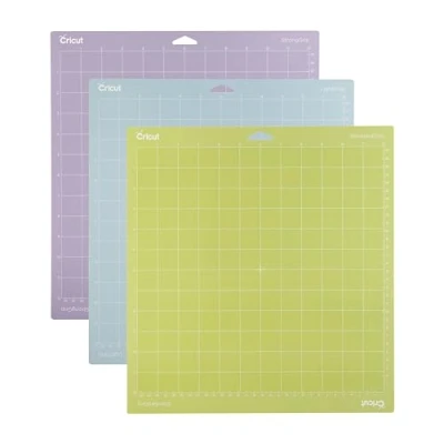 Image de Cricut Explore/Maker Machine Grip Mat 30 x Lot de 3