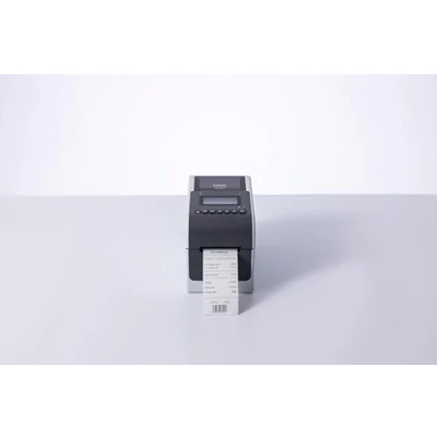 Afbeelding van Brother TD2350D(300) LABELPRINTER (300 dpi), Labelprinter, Grijs