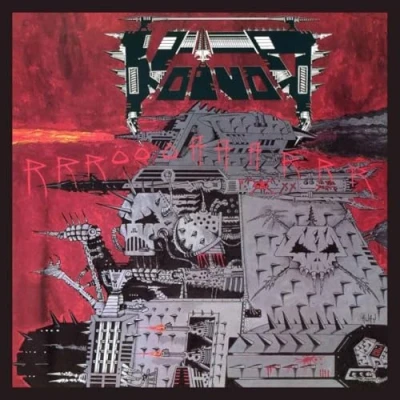 Afbeelding van Voivod Rrroooaaarrr (LP)