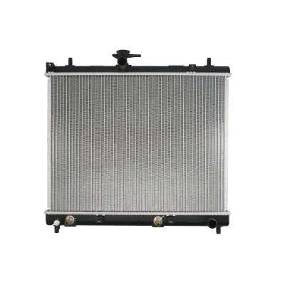 Afbeelding van NRF 58446 Radiateur Aluminium 556 425 16 Koelribben gesoldeerd