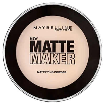 Afbeelding van Maybelline Matte Maker 20 Nude Beige Poeder
