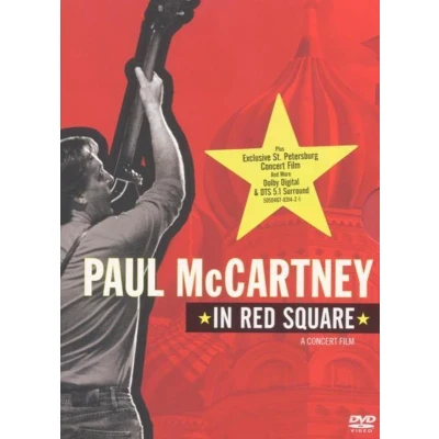 Afbeelding van Paul Mccartney Live In Red Square
