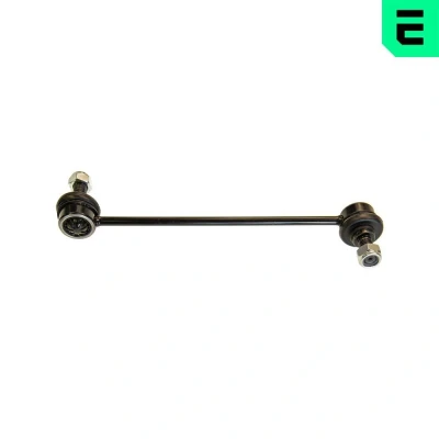 Afbeelding van OPTIMAL G7 566 Stabilisatorstang Buiten, Vooras links, rechts 245 M12 x 1,50 RHT M Metaal OPEL: Corsa C Hatchback, Meriva A