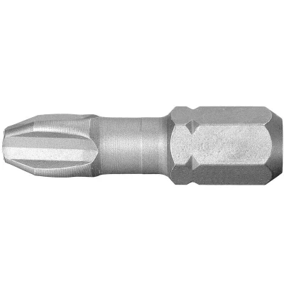 Image de FACOM EP.103T Embout de vissage &#039;High Perf&#039; série 1 pour vis cruciformes Phillips 25mm, PH3