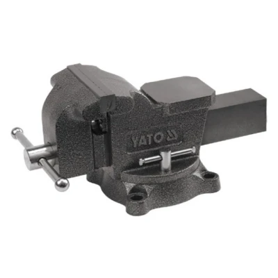 Afbeelding van YATO YT 6502 Bankschroef 125 Gietijzer