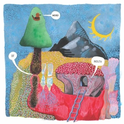 Afbeelding van Weird of Mouth (LP)