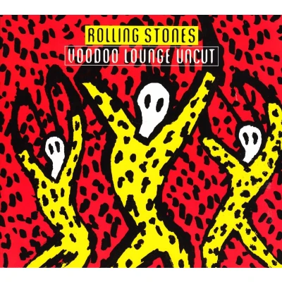Afbeelding van Rolling Stones Voodoo Lounge (Uncut Live) (Blu Ray 2 CD)