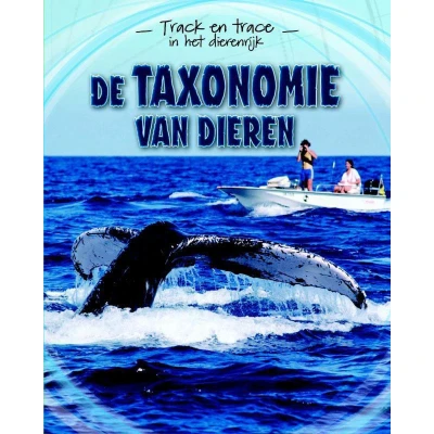 Afbeelding van De taxonomie van dieren