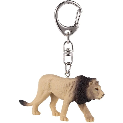 Afbeelding van Mojo Wildlife Sleutelhanger Leeuw 387488