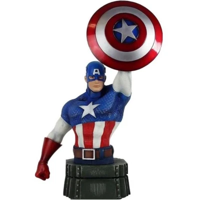 Afbeelding van Marvel Avengers Captain America Torso 26cm